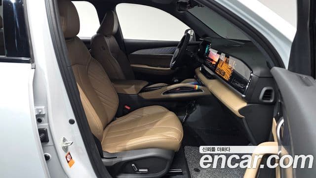 Renault Korea(Samsung) Grand Koleos 1.5 E-TECH iconic 2WD, 2025 10