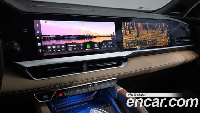 Renault Korea(Samsung) Grand Koleos 1.5 E-TECH iconic 2WD, 2025 14