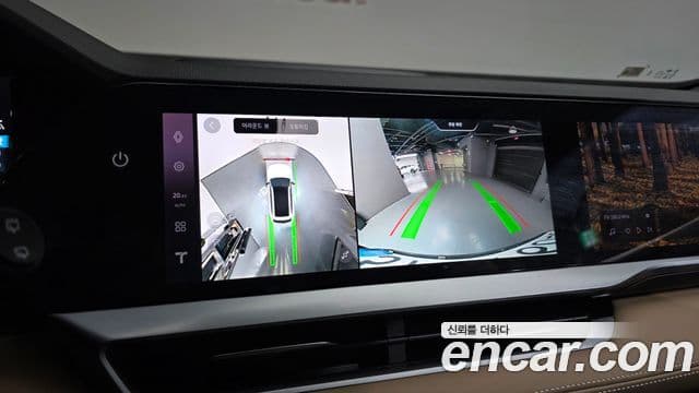 Renault Korea(Samsung) Grand Koleos 1.5 E-TECH iconic 2WD, 2025 15