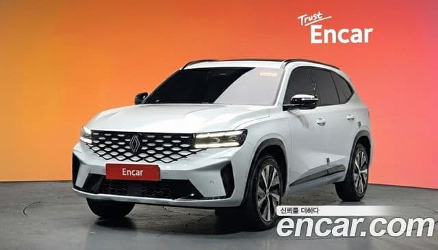 Renault Korea(Samsung) Grand Koleos 1.5 E-TECH iconic 2WD, 2025 1