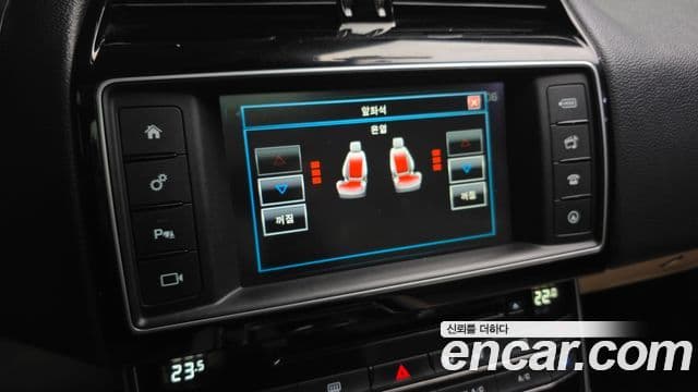 Jaguar XE Prestige, 2016 17