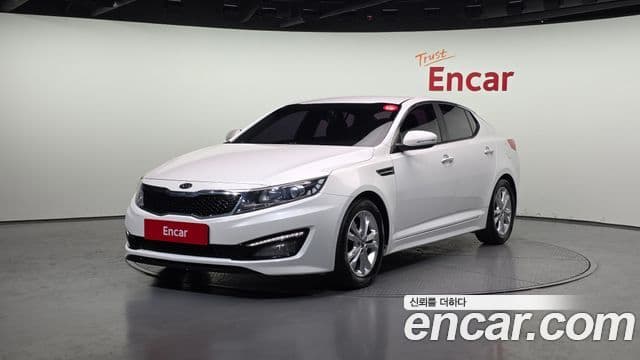 Kia K5 빌트인캠2 — базовая версия - Built-in Cam 2, 2013 1