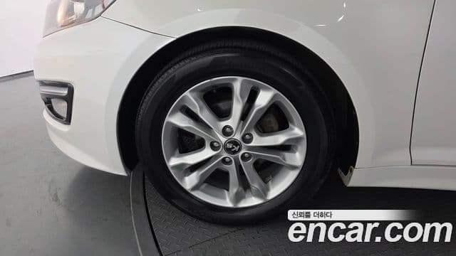 Kia K5 빌트인캠2 — базовая версия - Built-in Cam 2, 2013 все фото