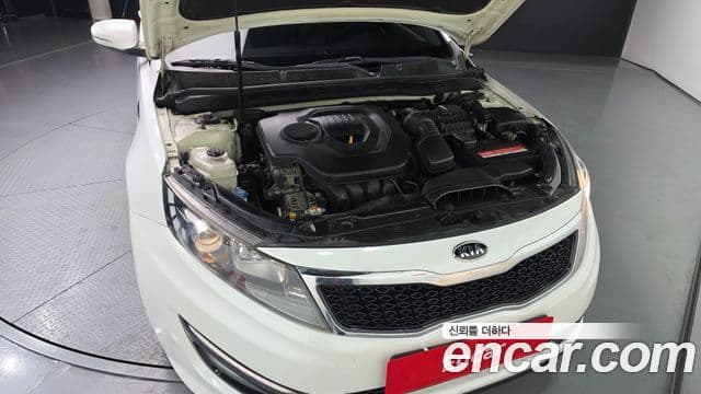 Kia K5 빌트인캠2 — базовая версия - Built-in Cam 2, 2013 6