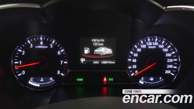 Kia K5 빌트인캠2 — базовая версия - Built-in Cam 2, 2013 8