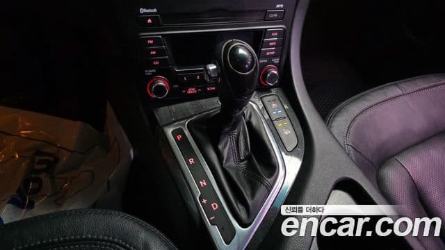 Kia K5 빌트인캠2 — базовая версия - Built-in Cam 2, 2013 9