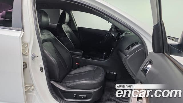 Kia K5 빌트인캠2 — базовая версия - Built-in Cam 2, 2013 10