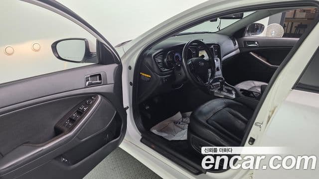 Kia K5 빌트인캠2 — базовая версия - Built-in Cam 2, 2013 11