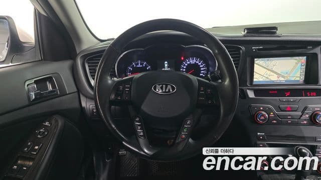 Kia K5 빌트인캠2 — базовая версия - Built-in Cam 2, 2013 13
