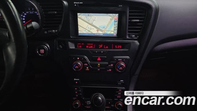 Kia K5 빌트인캠2 — базовая версия - Built-in Cam 2, 2013 14