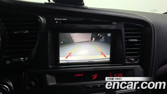 Kia K5 빌트인캠2 — базовая версия - Built-in Cam 2, 2013 15