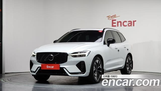 Volvo XC60 2세대 B5 Ultra Dark Air подвеска, 2026 1