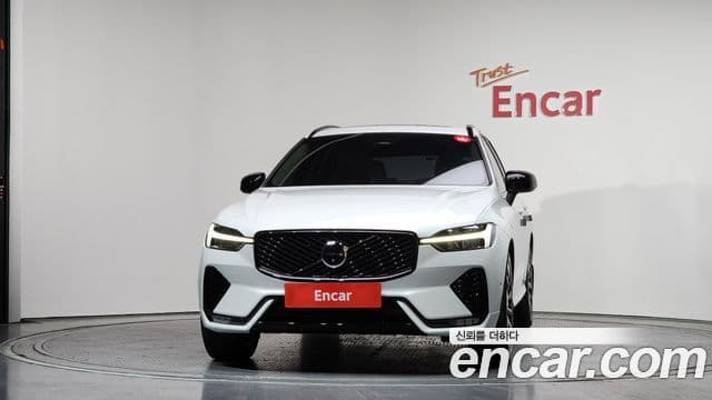 Volvo XC60 2세대 B5 Ultra Dark Air подвеска, 2026 3