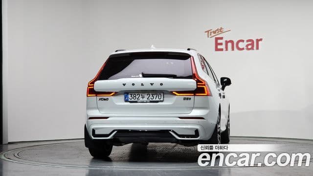 Volvo XC60 2세대 B5 Ultra Dark Air подвеска, 2026 4