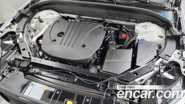 Volvo XC60 2세대 B5 Ultra Dark Air подвеска, 2026 6