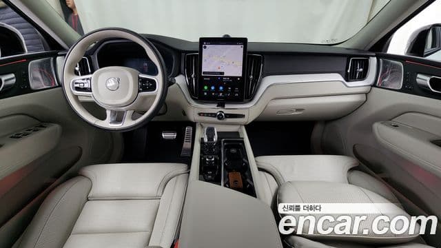 Volvo XC60 2세대 B5 Ultra Dark Air подвеска, 2026 7