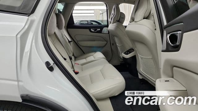 Volvo XC60 2세대 B5 Ultra Dark Air подвеска, 2026 12