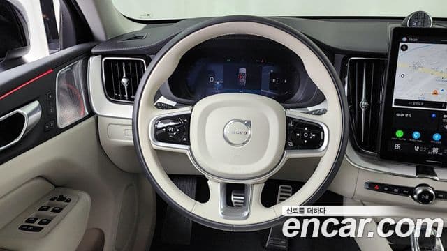 Volvo XC60 2세대 B5 Ultra Dark Air подвеска, 2026 13