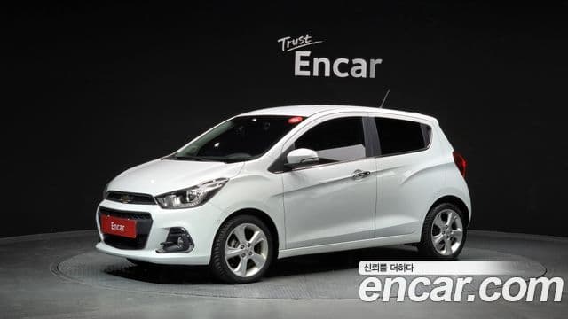 Chevrolet(GM대우) The / новый Next Spark LTZ, 2017 1