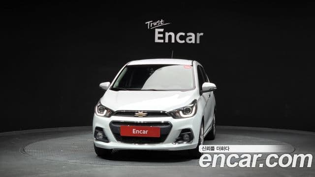 Chevrolet(GM대우) The / новый Next Spark LTZ, 2017 3