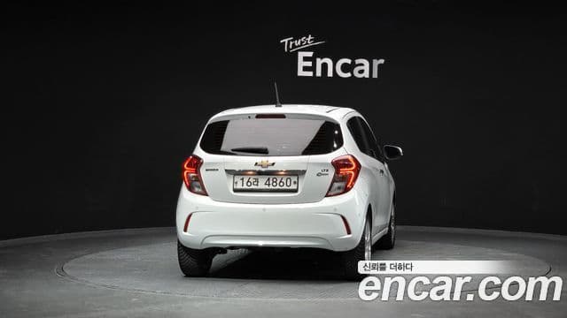 Chevrolet(GM대우) The / новый Next Spark LTZ, 2017 4