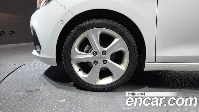 Chevrolet(GM대우) The / новый Next Spark LTZ, 2017 все фото