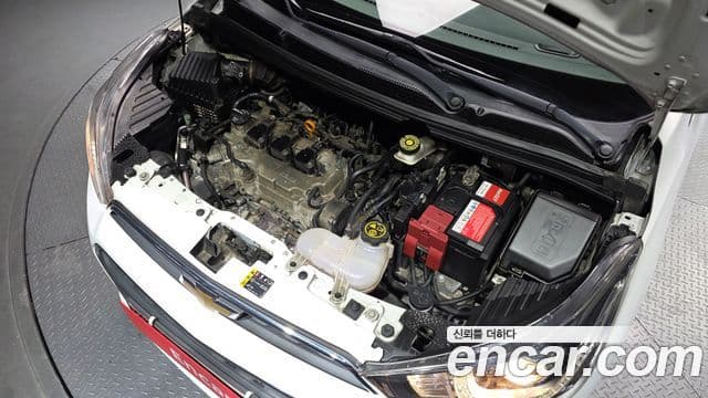 Chevrolet(GM대우) The / новый Next Spark LTZ, 2017 6