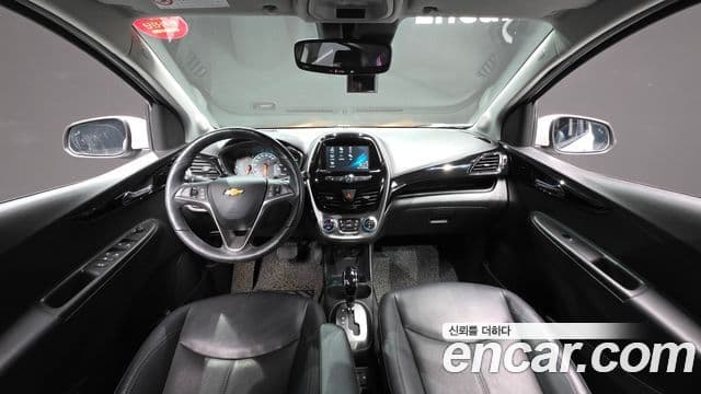 Chevrolet(GM대우) The / новый Next Spark LTZ, 2017 7