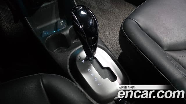Chevrolet(GM대우) The / новый Next Spark LTZ, 2017 9