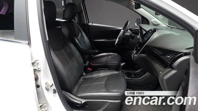 Chevrolet(GM대우) The / новый Next Spark LTZ, 2017 10