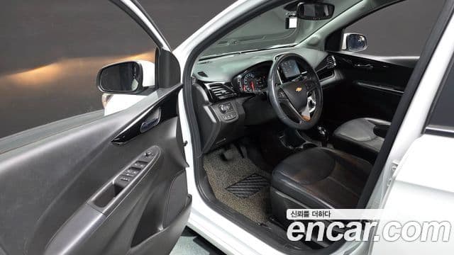 Chevrolet(GM대우) The / новый Next Spark LTZ, 2017 11