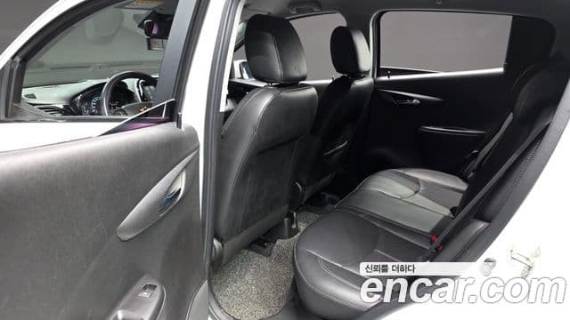 Chevrolet(GM대우) The / новый Next Spark LTZ, 2017 12