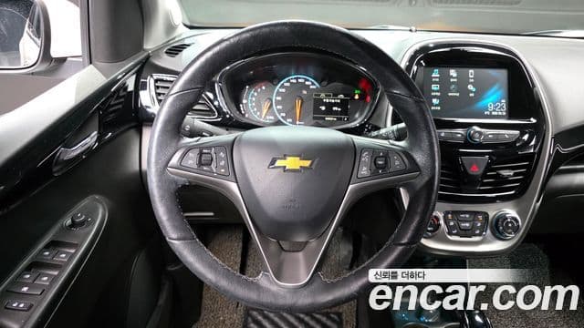 Chevrolet(GM대우) The / новый Next Spark LTZ, 2017 13