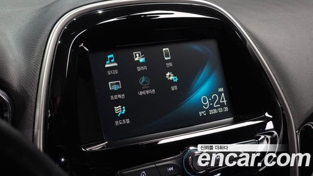 Chevrolet(GM대우) The / новый Next Spark LTZ, 2017 14