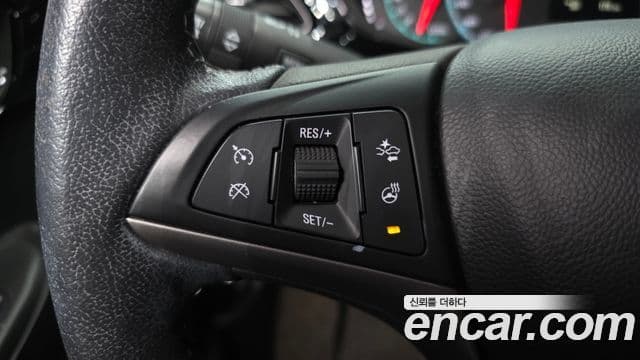 Chevrolet(GM대우) The / новый Next Spark LTZ, 2017 19