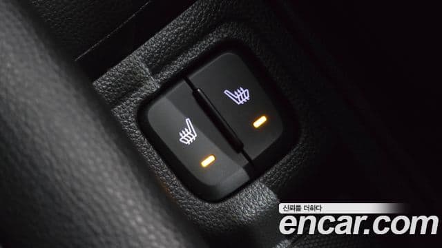 Chevrolet(GM대우) The / новый Next Spark LTZ, 2017 20