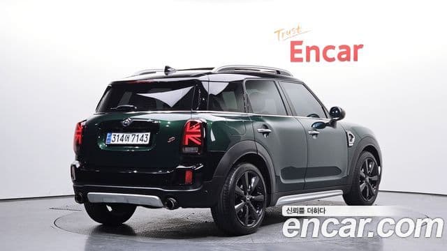 Mini Cooper SD Countryman 2세대, 2018 2