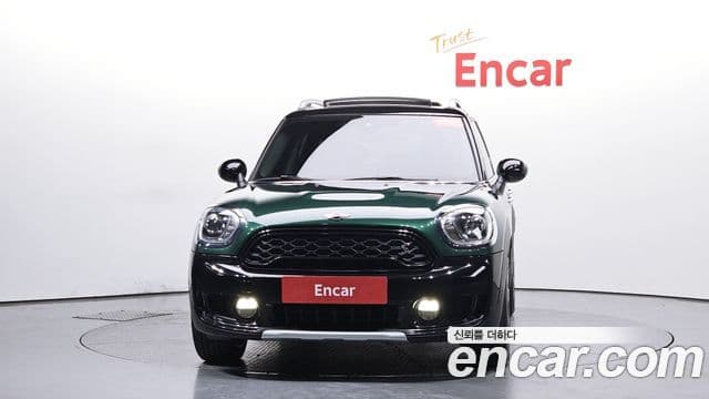 Mini Cooper SD Countryman 2세대, 2018 3