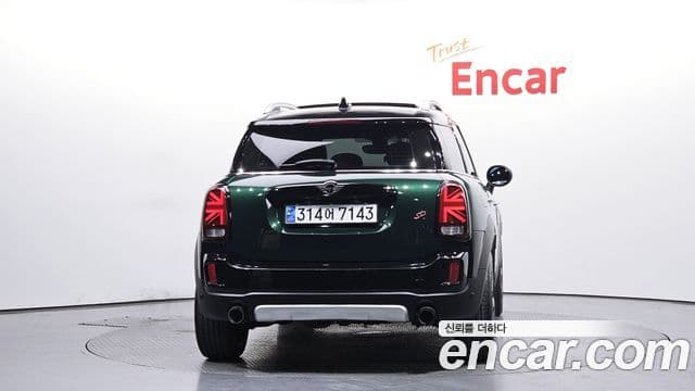 Mini Cooper SD Countryman 2세대, 2018 4