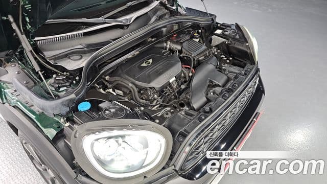 Mini Cooper SD Countryman 2세대, 2018 6