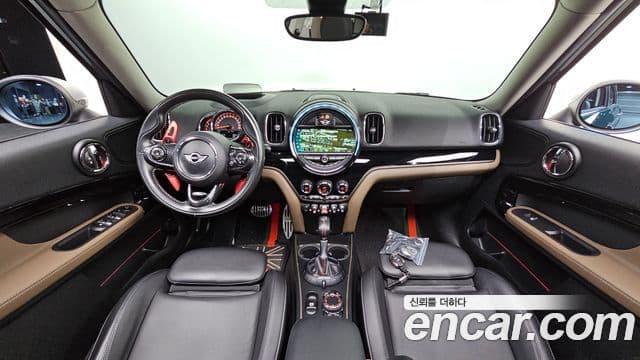 Mini Cooper SD Countryman 2세대, 2018 7