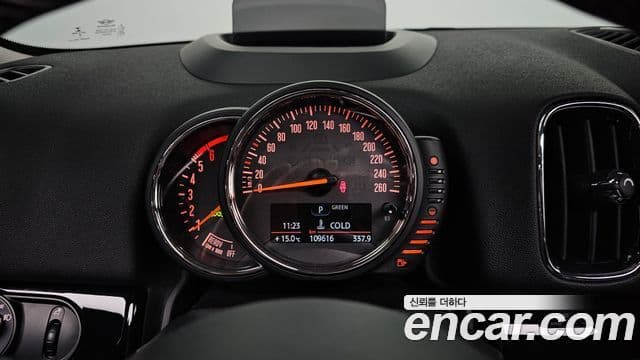 Mini Cooper SD Countryman 2세대, 2018 8