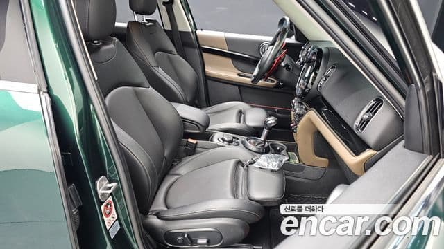 Mini Cooper SD Countryman 2세대, 2018 10