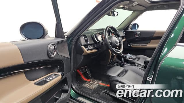 Mini Cooper SD Countryman 2세대, 2018 11