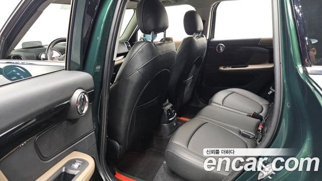 Mini Cooper SD Countryman 2세대, 2018 12