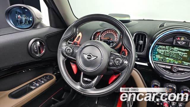 Mini Cooper SD Countryman 2세대, 2018 13