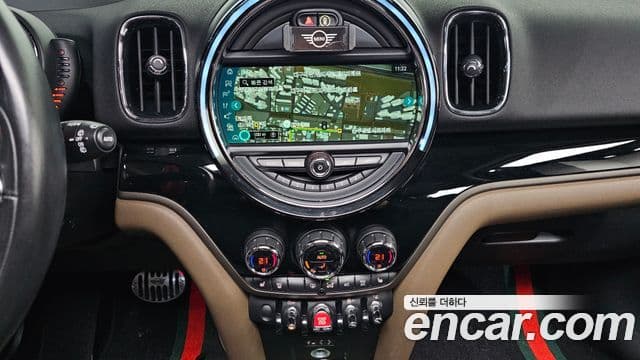 Mini Cooper SD Countryman 2세대, 2018 14