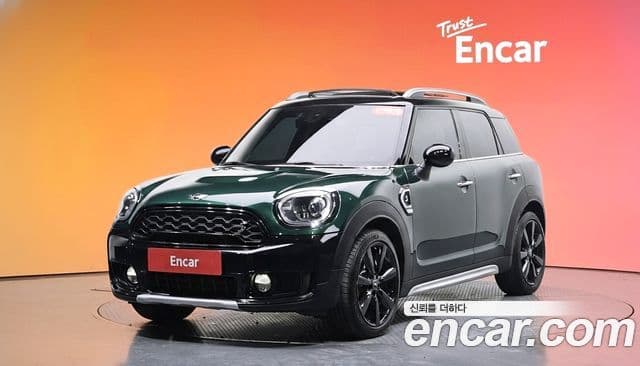 Mini Cooper SD Countryman 2세대, 2018 1
