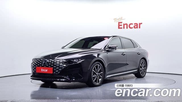 Hyundai The / новый New Grandeur IG Le Blanc, 2022 1