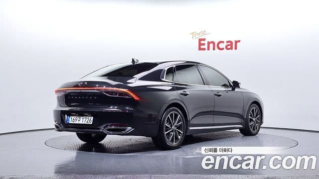 Hyundai The / новый New Grandeur IG Le Blanc, 2022 2